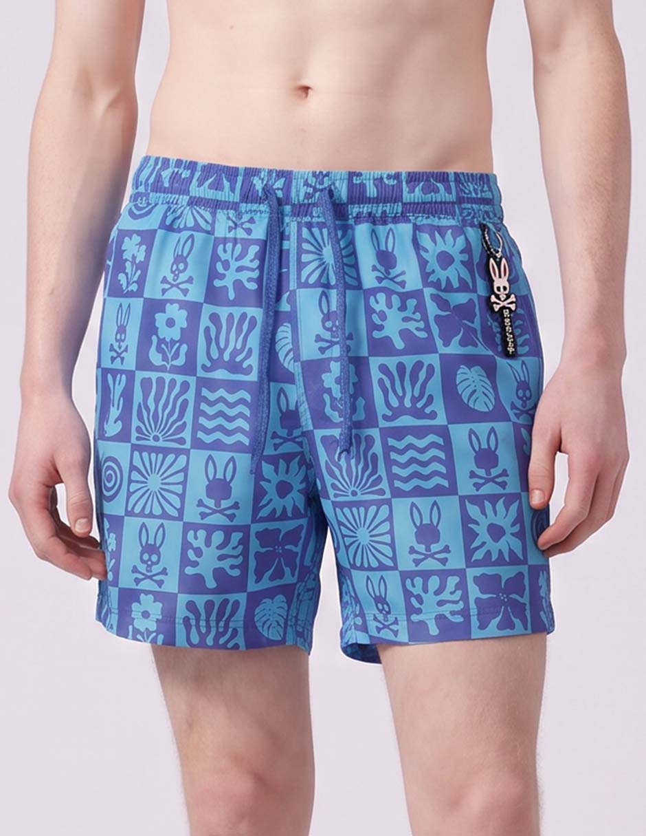 Traje de baño con bolsillos para hombre Traje de baño con bolsillos para hombre