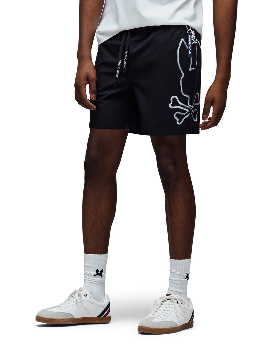 Traje de baño con bolsillos para hombre Traje de baño con bolsillos para hombre
