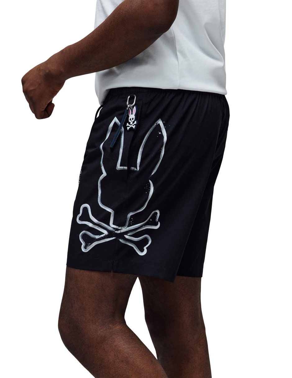 Traje de baño con bolsillos para hombre 2