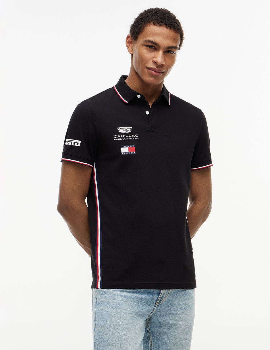 Playera tipo polo para hombre Playera tipo polo para hombre