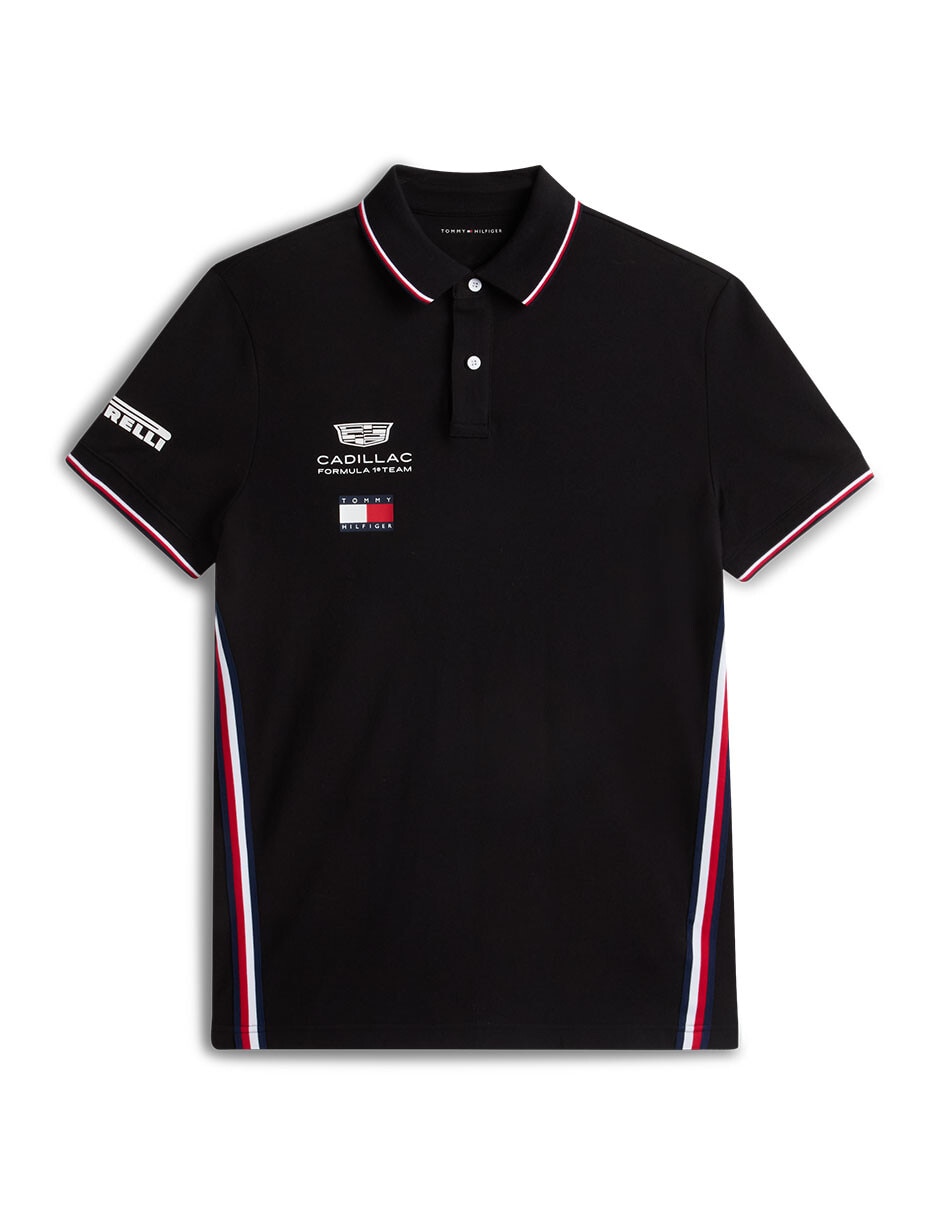 Playera tipo polo para hombre 3