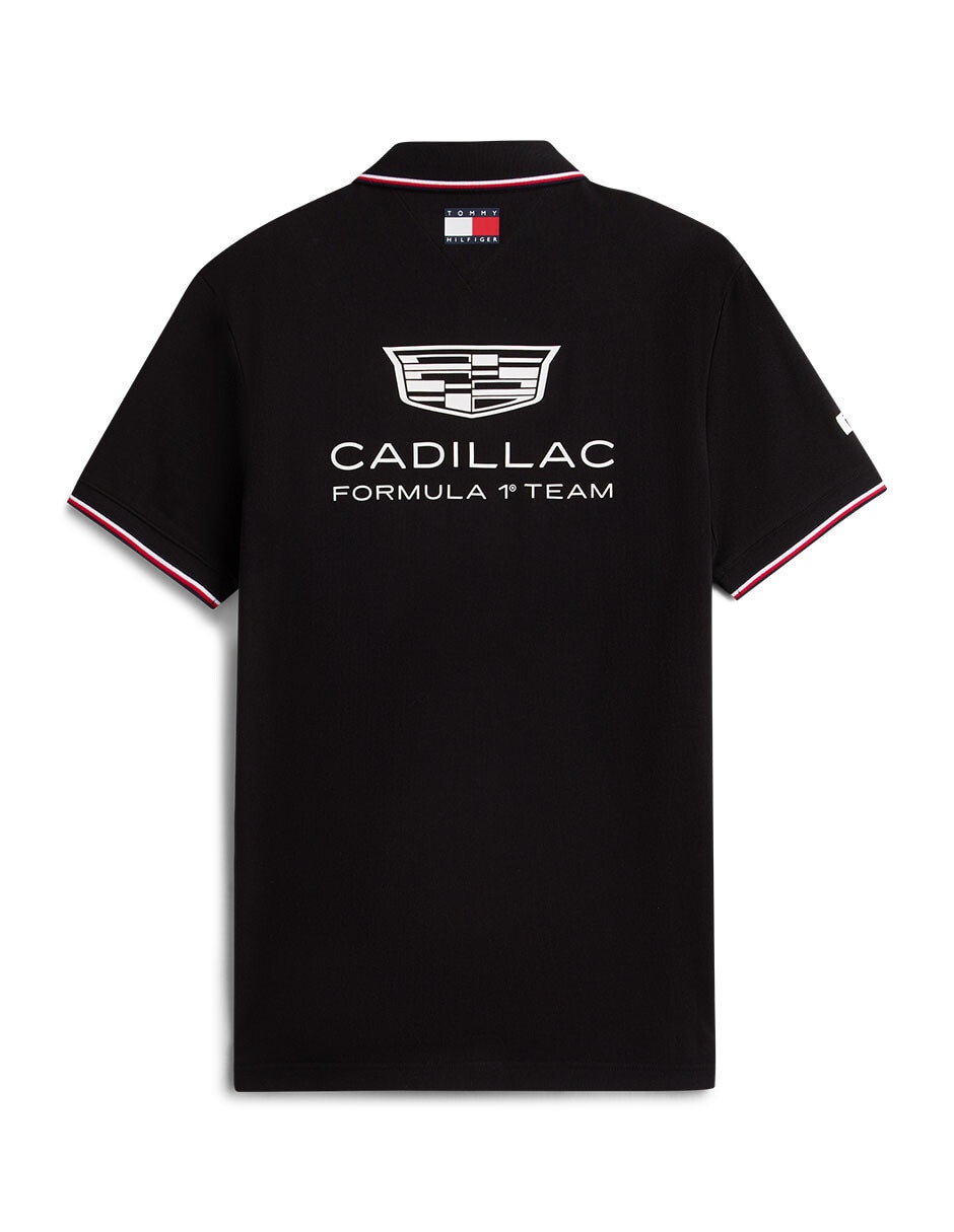 Playera tipo polo para hombre 4