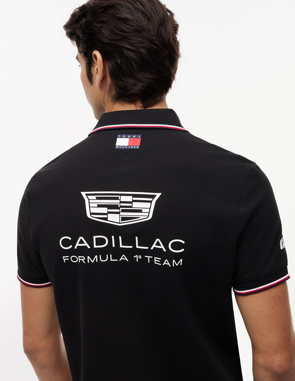 Playera tipo polo para hombre 5