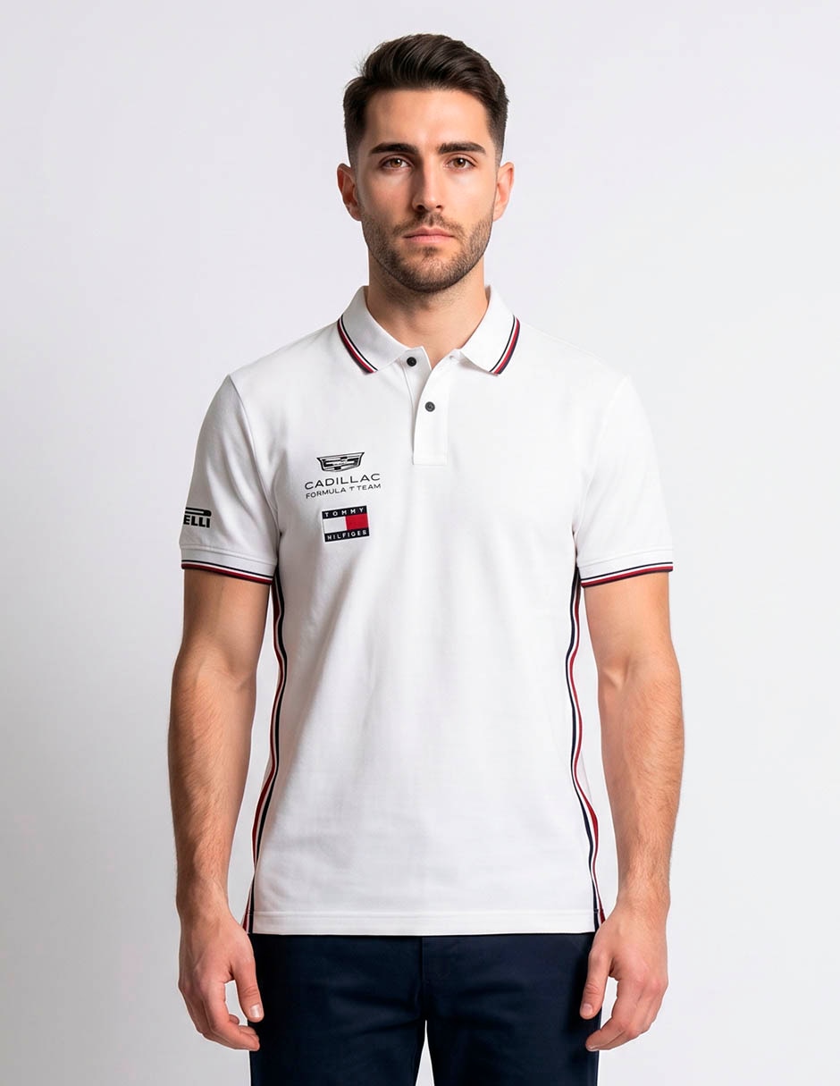 Playera tipo polo para hombre Playera tipo polo para hombre