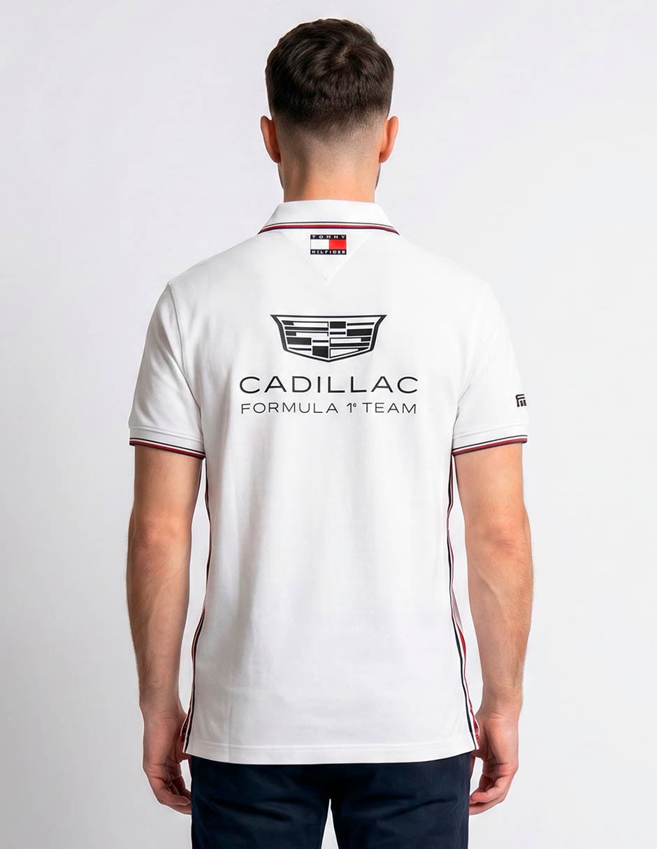 Playera tipo polo para hombre 2