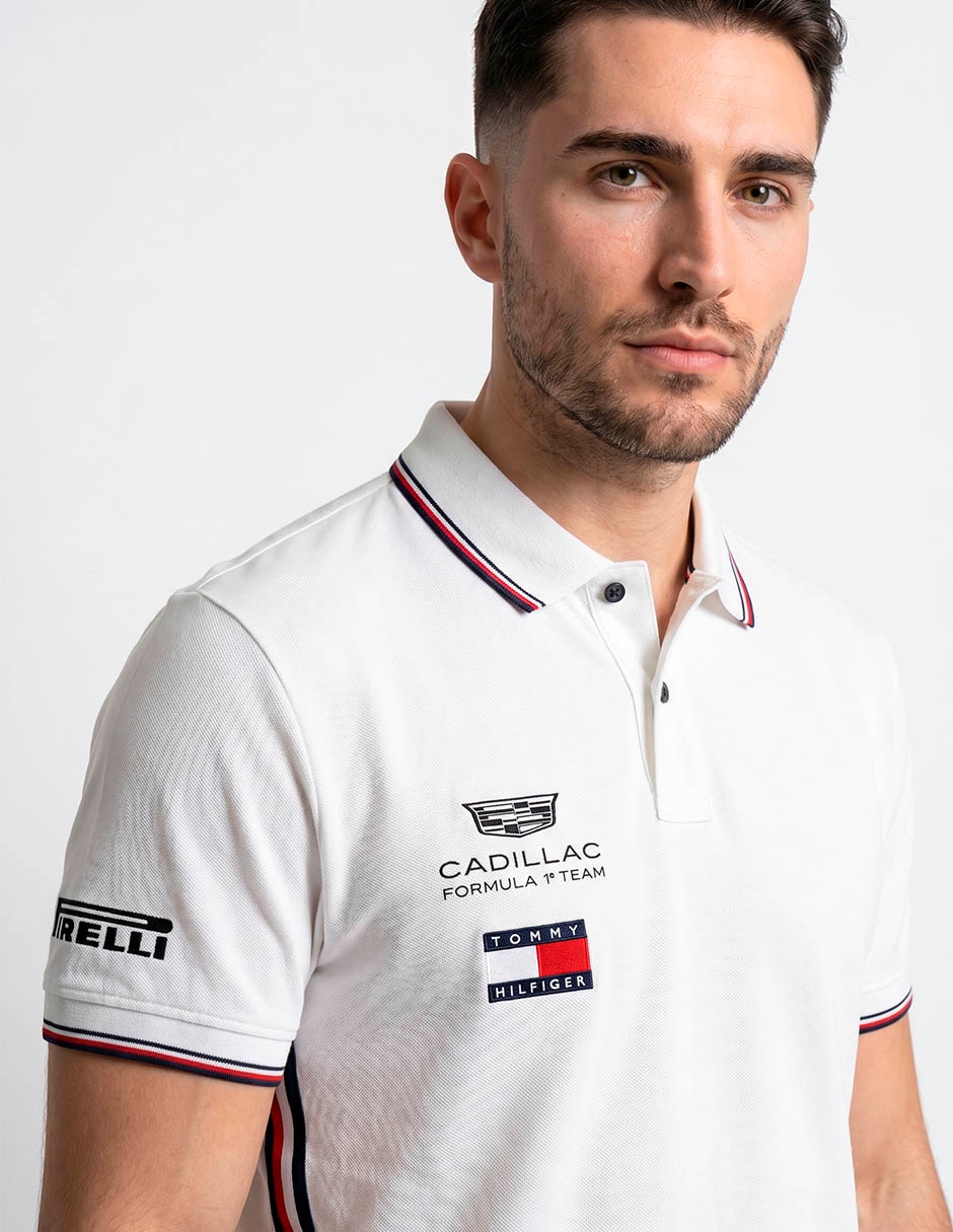 Playera tipo polo para hombre 3