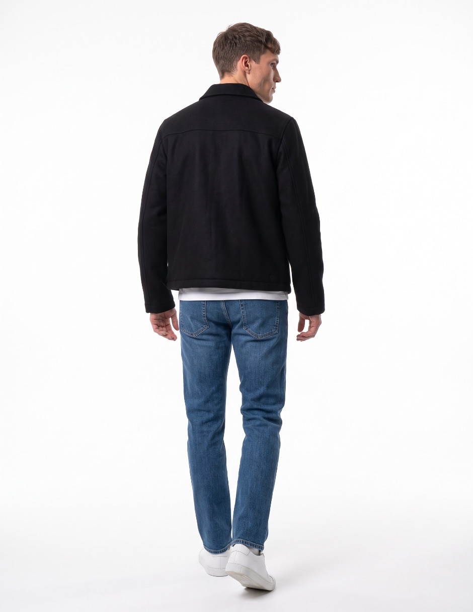 Pantalón Formal De vestir Regular HAGGAR HAGGAR de Poliéster y viscosa para hombre 2