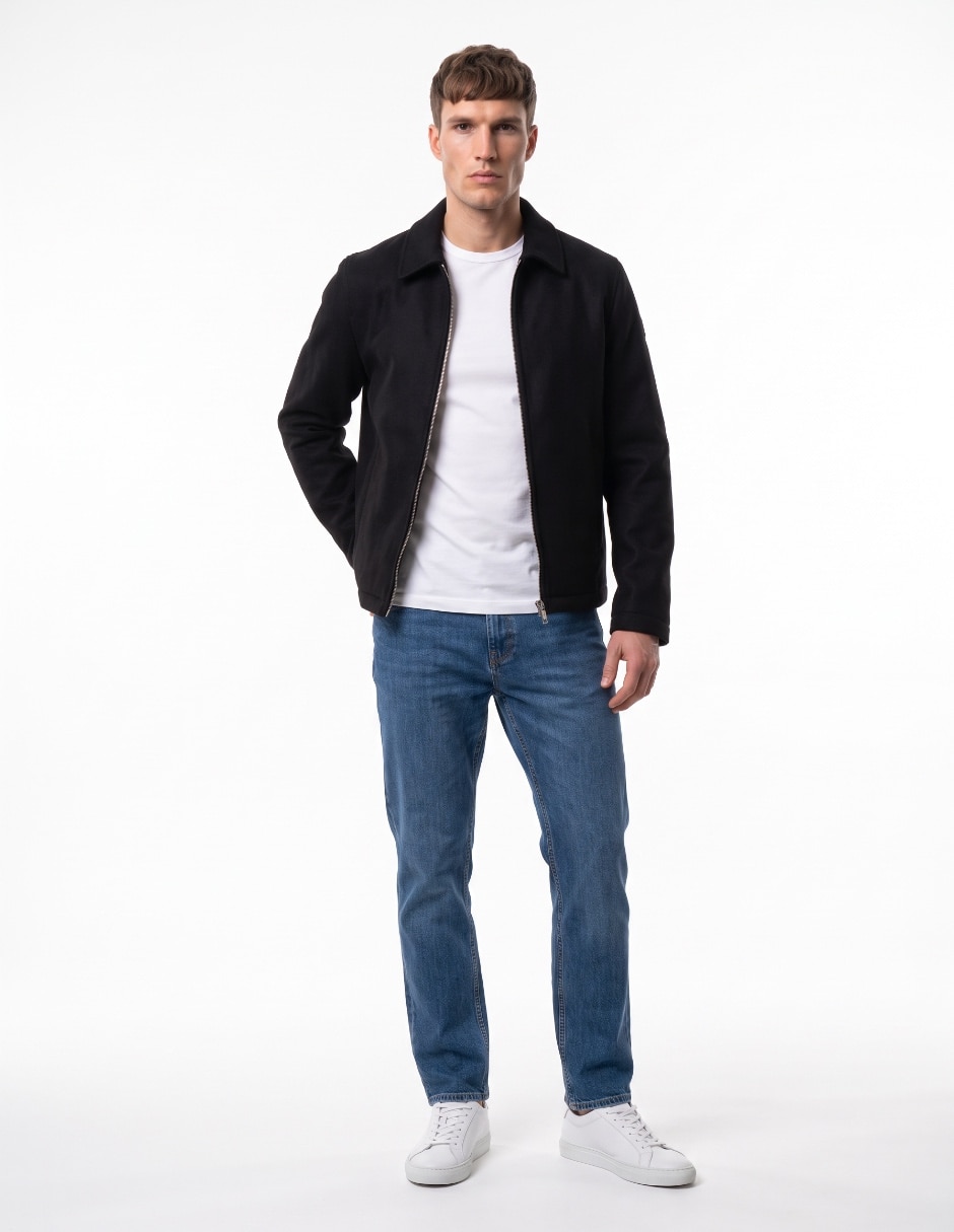 Pantalón Formal De vestir Regular HAGGAR HAGGAR de Poliéster y viscosa para hombre 3
