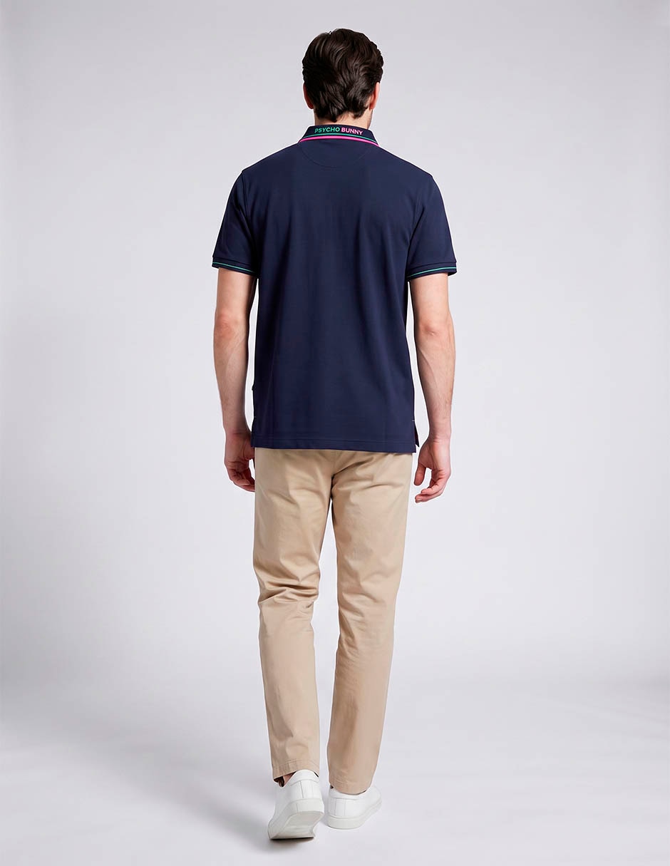 Playera tipo polo edwin para hombre 2