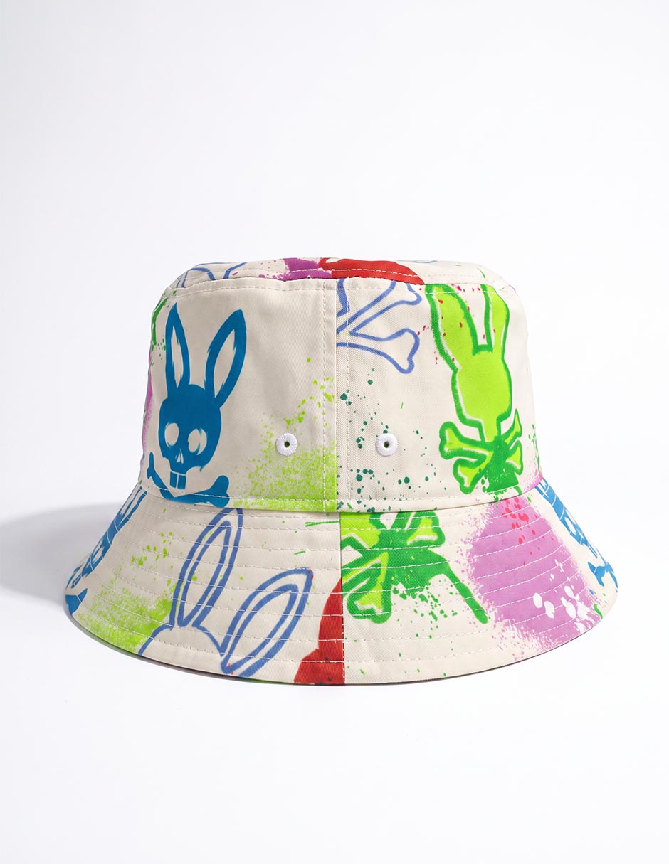 Gorro bucket casual quintin para hombre 1