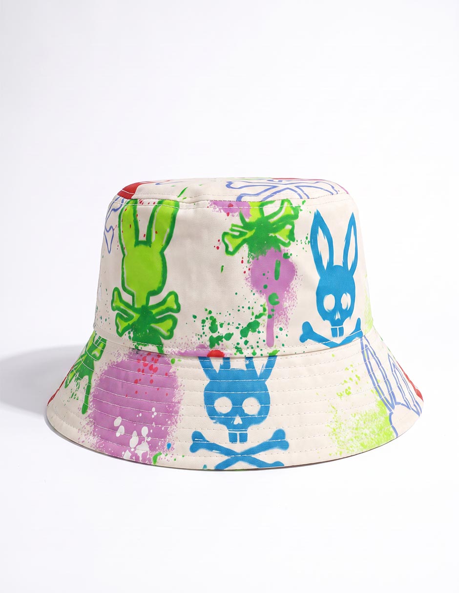 Gorro bucket casual quintin para hombre 3