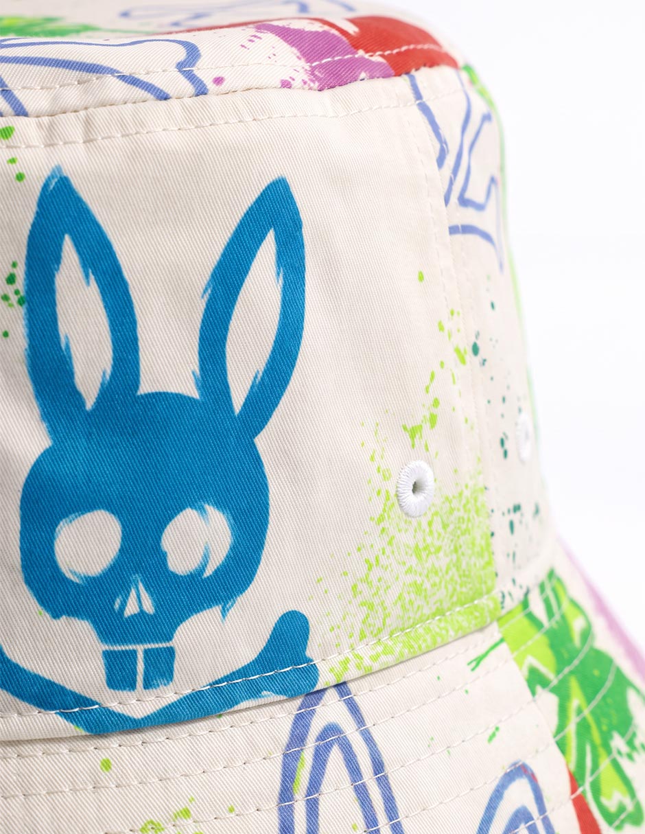 Gorro bucket casual quintin para hombre 2