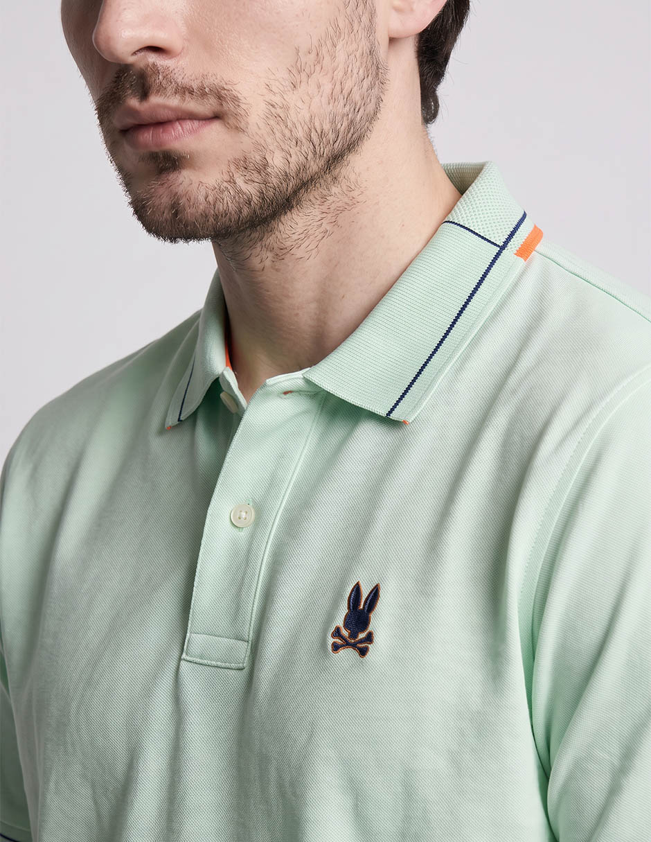 Playera tipo polo para hombre 2