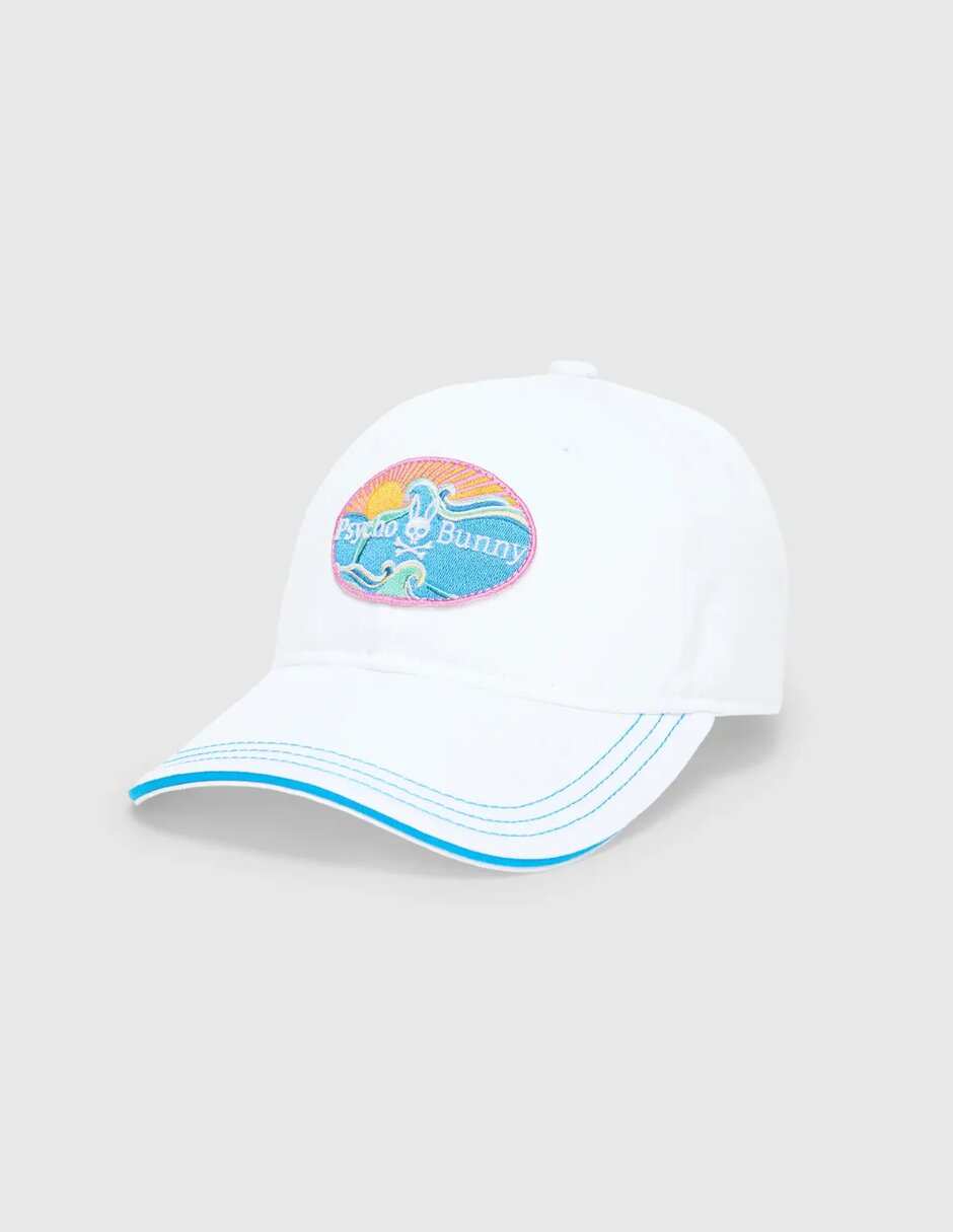 Gorra con visera curva para casual Ray para hombre 1