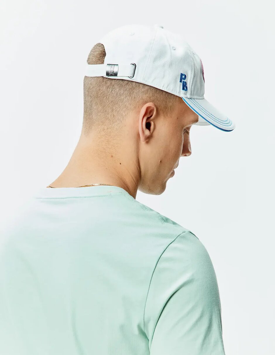 Gorra con visera curva para casual Ray para hombre
