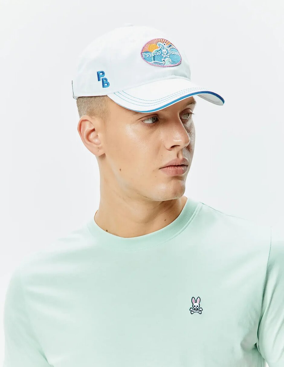 Gorra con visera curva para casual Ray para hombre 3