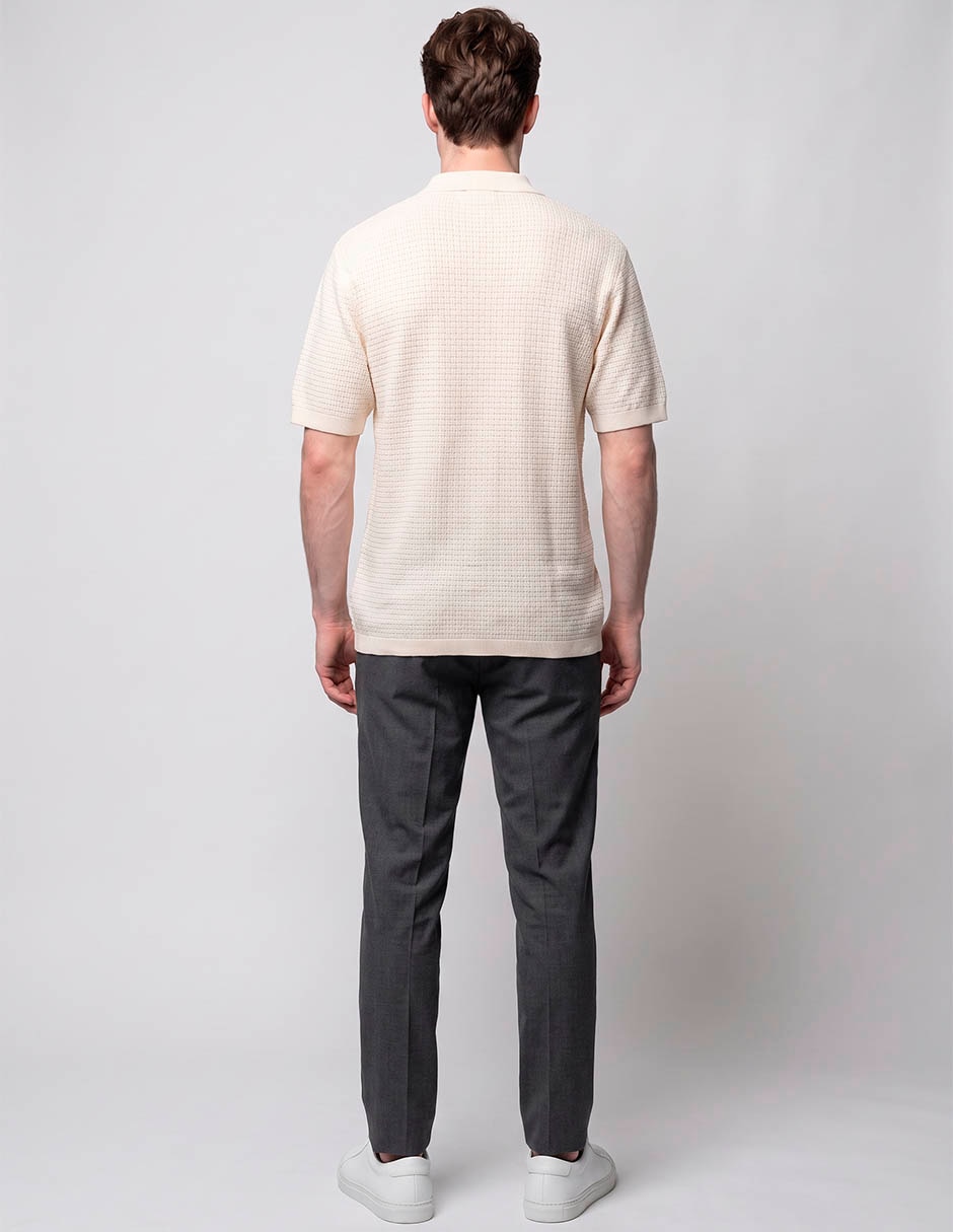 Playera tipo polo/set playera tipo polo finnegan para hombre 2