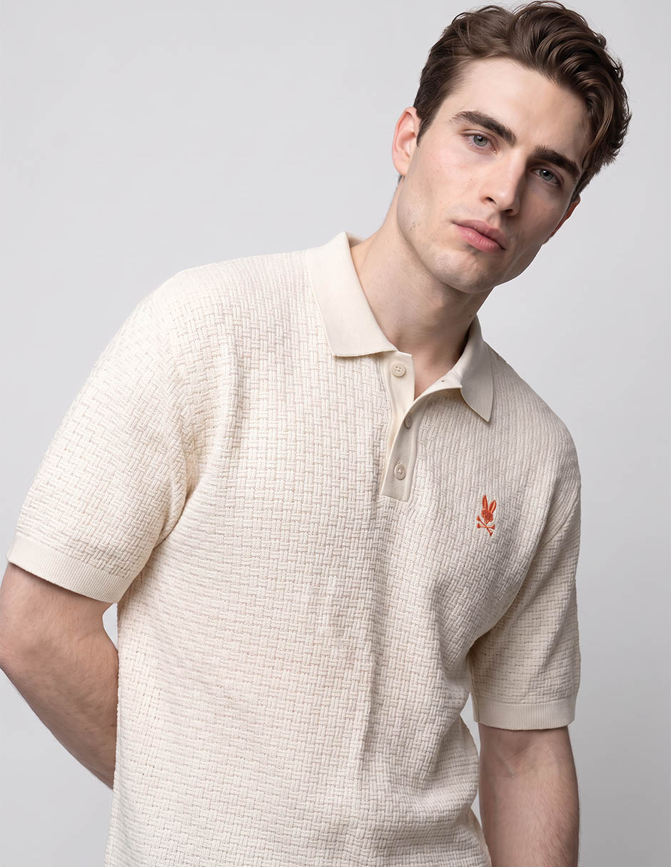 Playera tipo polo/set playera tipo polo finnegan para hombre 3
