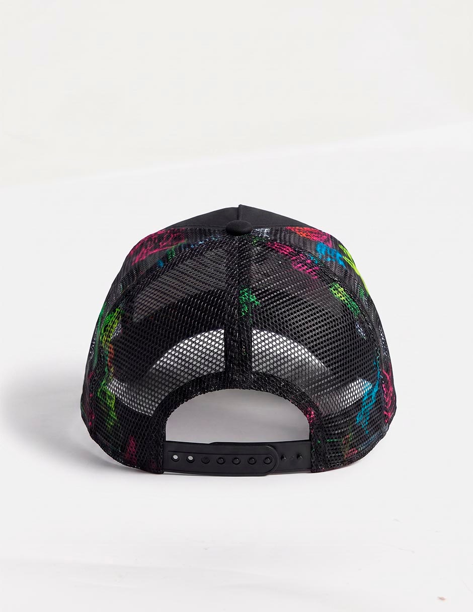 Gorra con visera curva casual para hombre 4