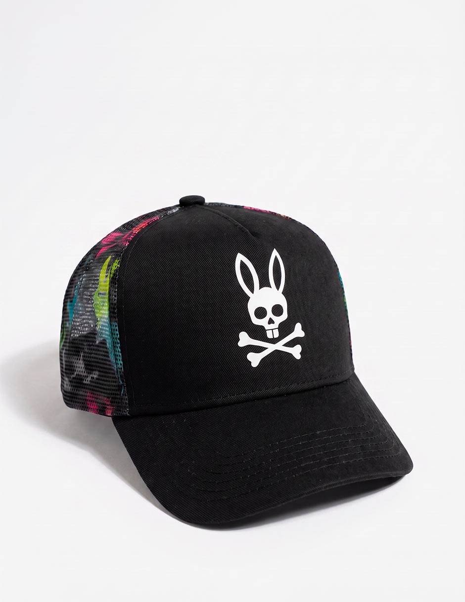 Gorra con visera curva casual para hombre 3