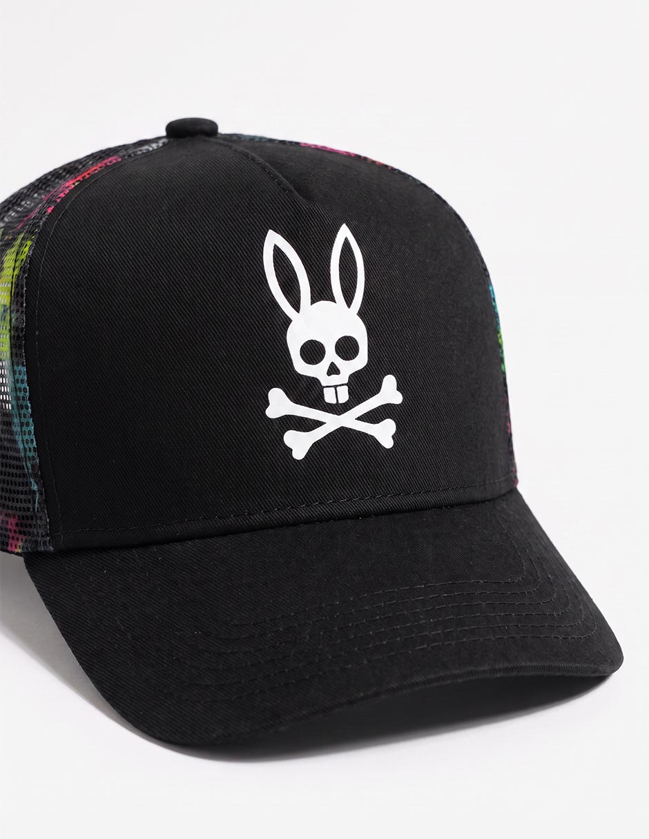 Gorra con visera curva casual para hombre 2
