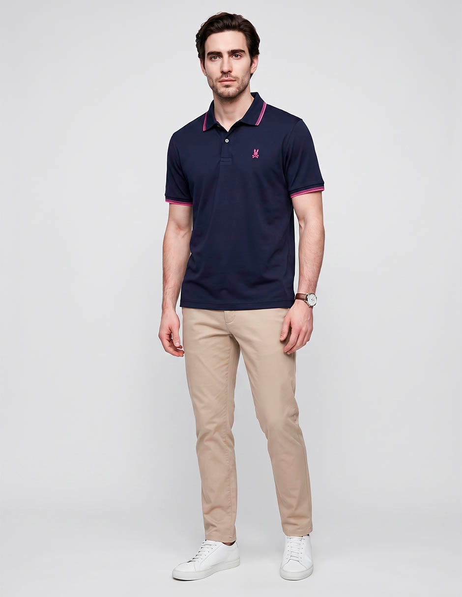 Playera tipo polo/set playera tipo polo aalto para hombre