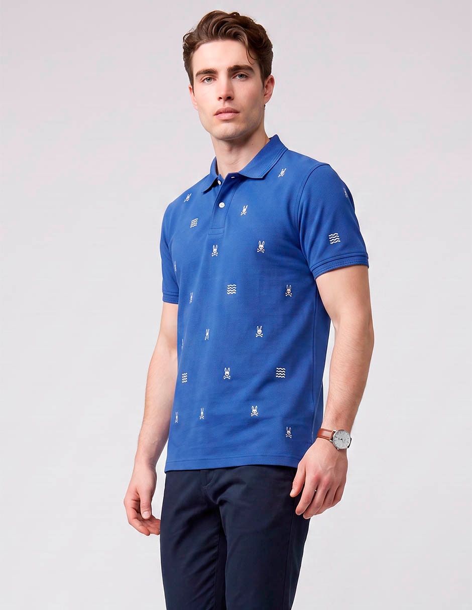 Playera tipo polo para hombre Playera tipo polo para hombre