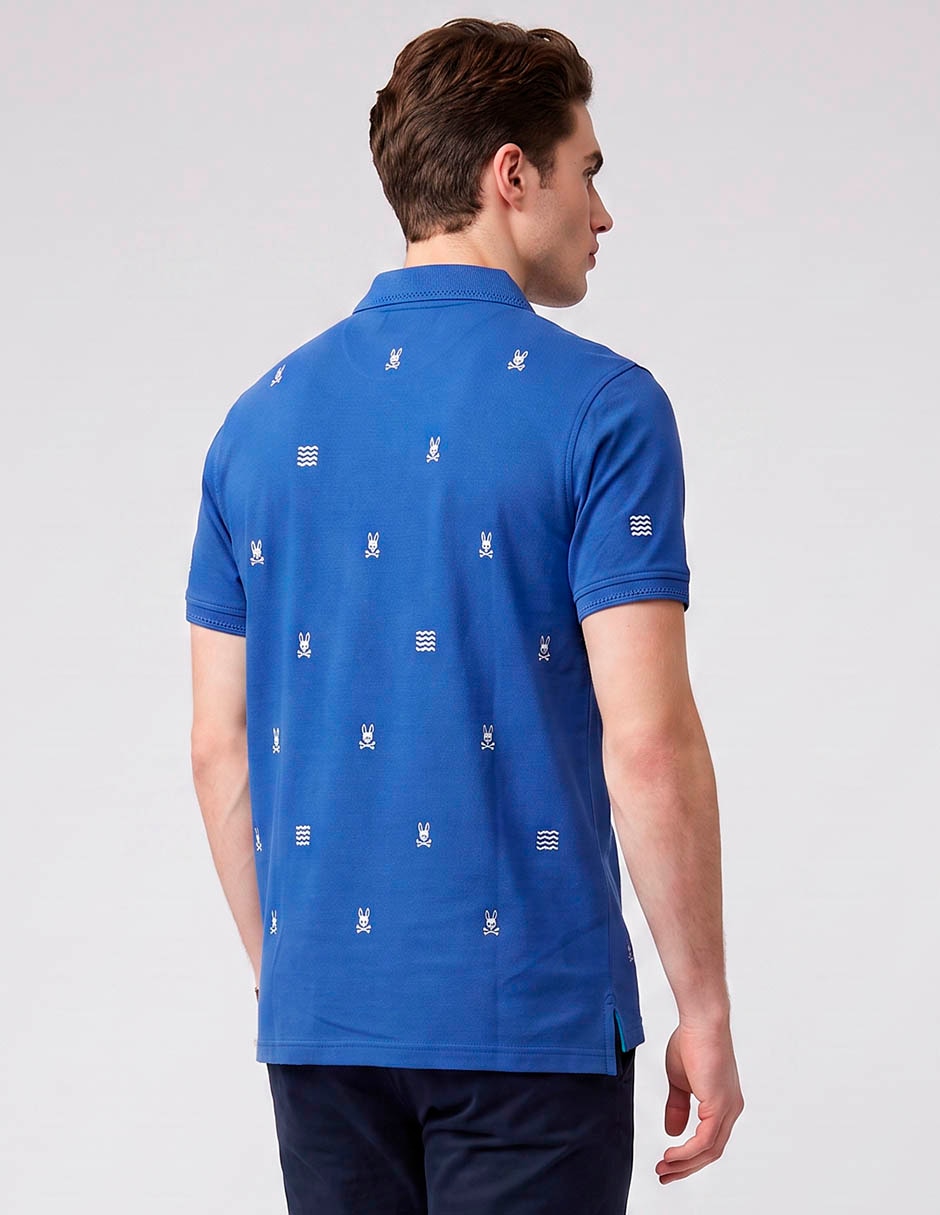 Playera tipo polo para hombre 2