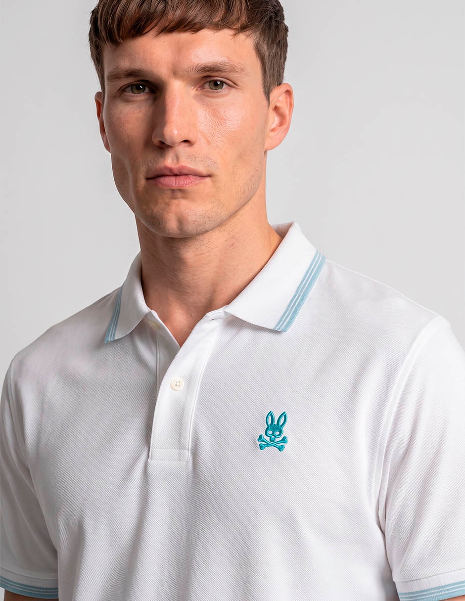 Playera tipo polo para hombre 3