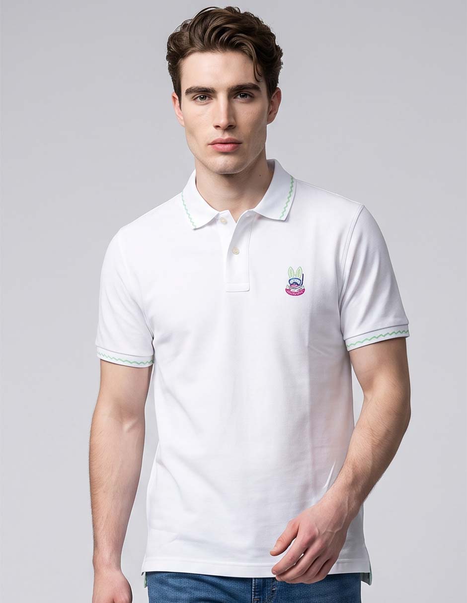 Playera tipo polo para hombre Playera tipo polo para hombre