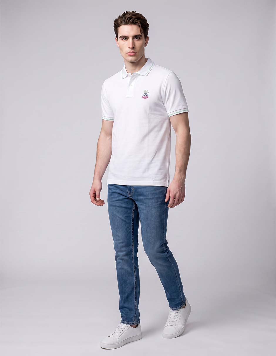 Playera tipo polo para hombre 3