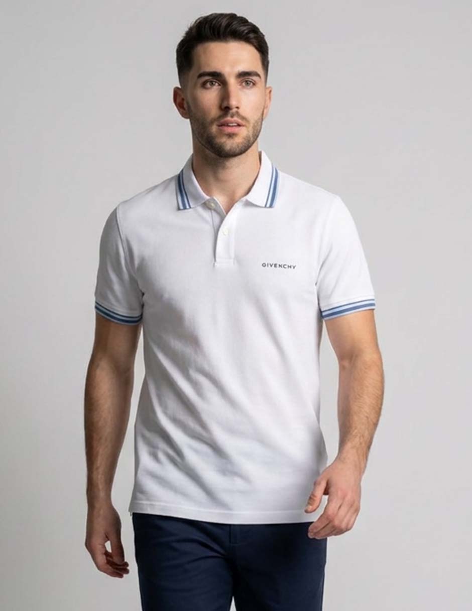 Playera tipo polo para hombre Playera tipo polo para hombre