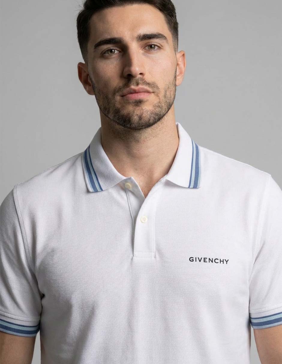 Playera tipo polo para hombre 3