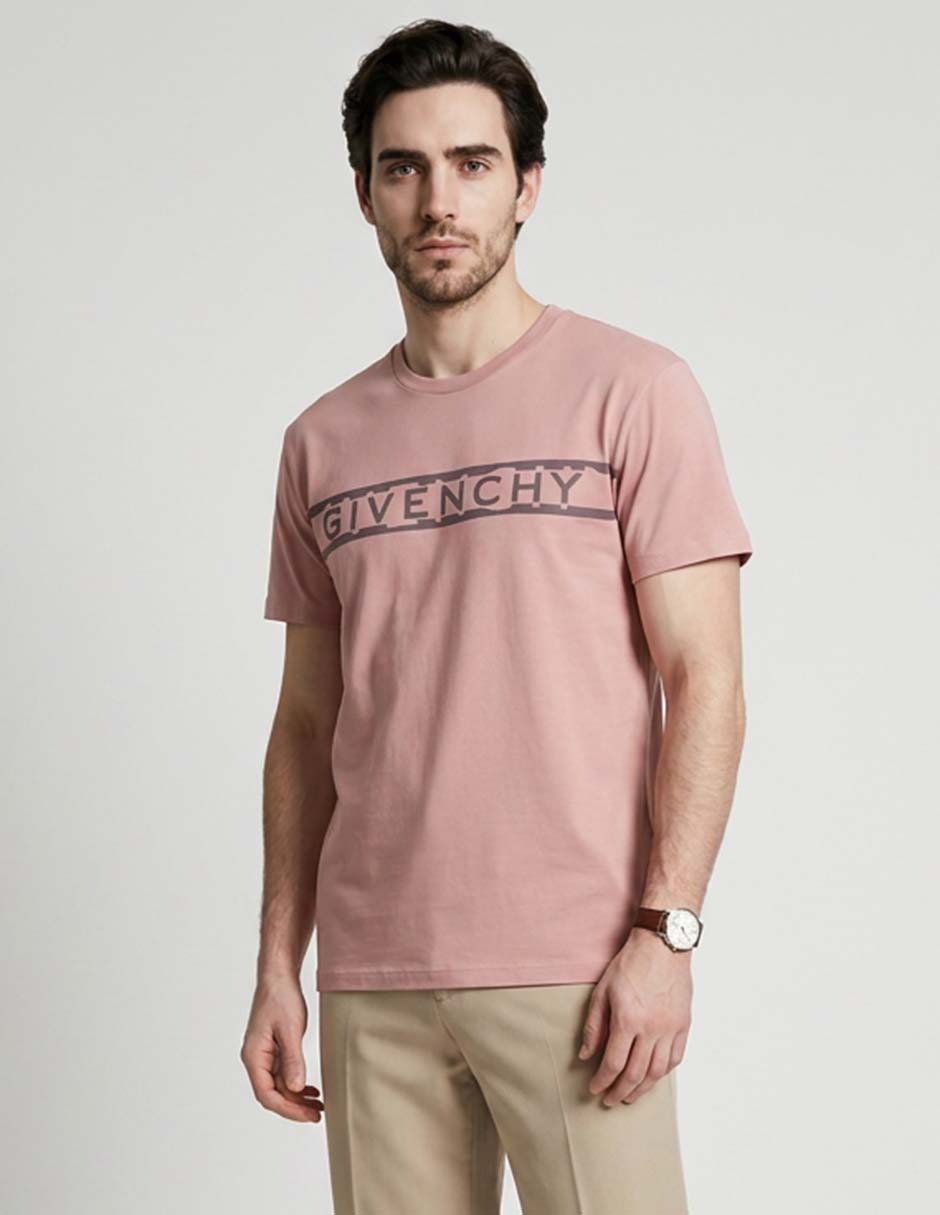 Playera cuello redondo para hombre Playera cuello redondo para hombre