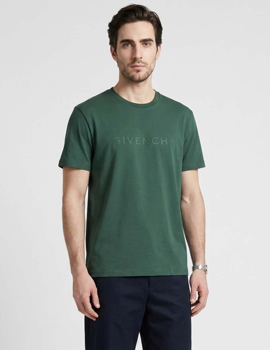Playera cuello redondo para hombre Playera cuello redondo para hombre