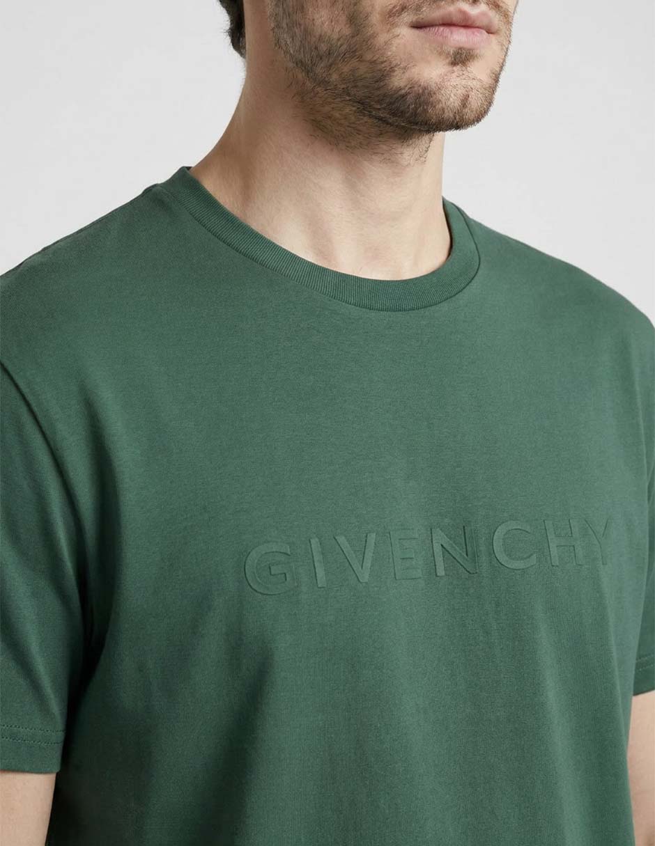 Playera cuello redondo para hombre 3