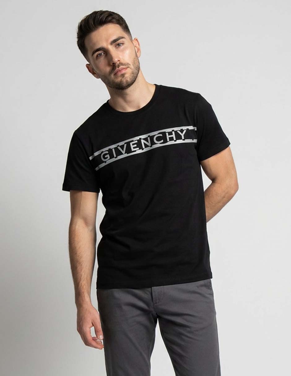 Playera cuello redondo para hombre Playera cuello redondo para hombre