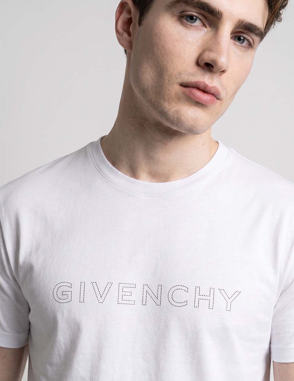 Playera cuello redondo para hombre 3