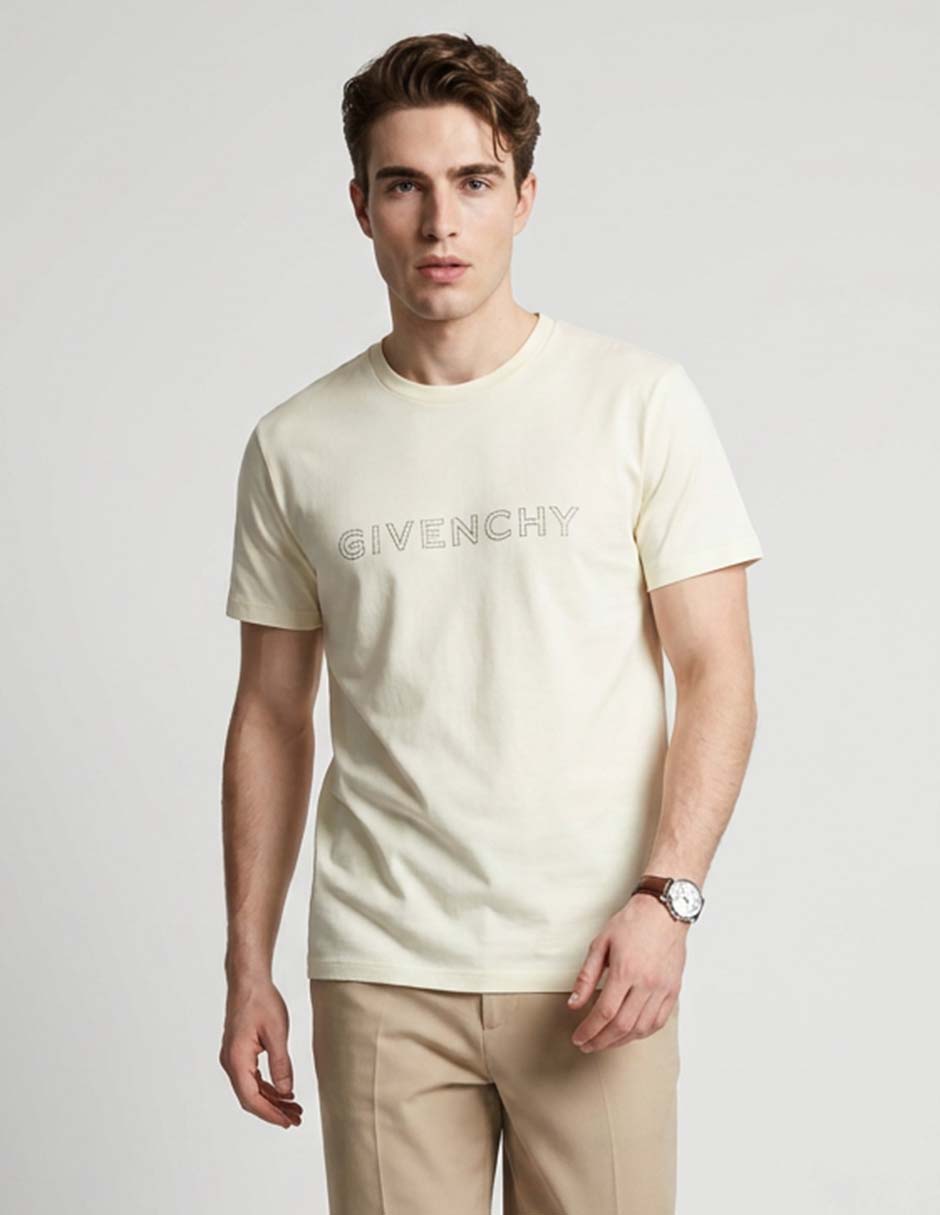 Playera cuello redondo para hombre Playera cuello redondo para hombre