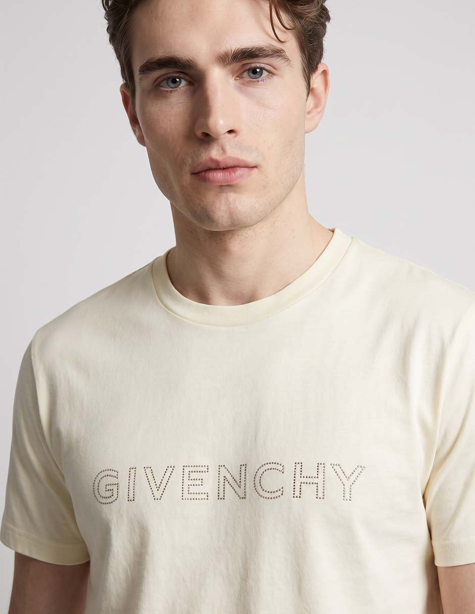 Playera cuello redondo para hombre 3