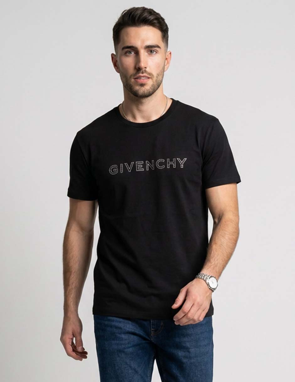 Playera cuello redondo para hombre Playera cuello redondo para hombre