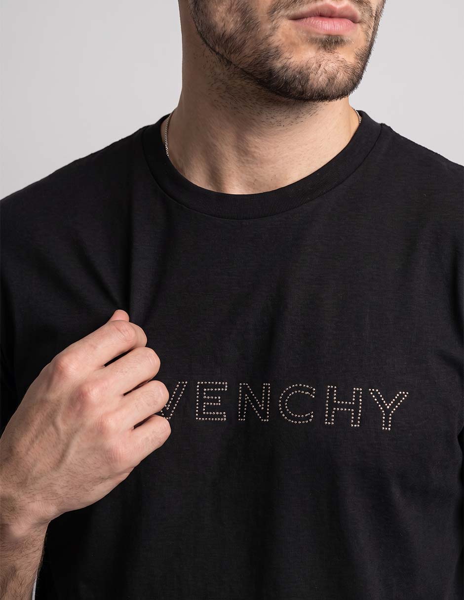 Playera cuello redondo para hombre 3
