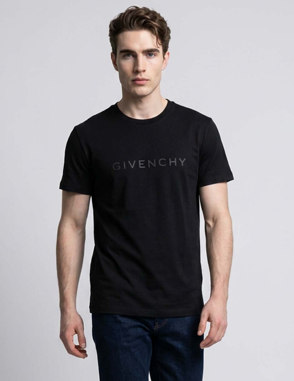Playera cuello redondo para hombre