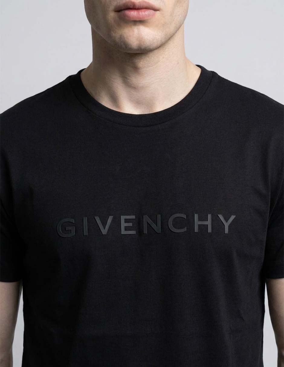 Playera cuello redondo para hombre 3