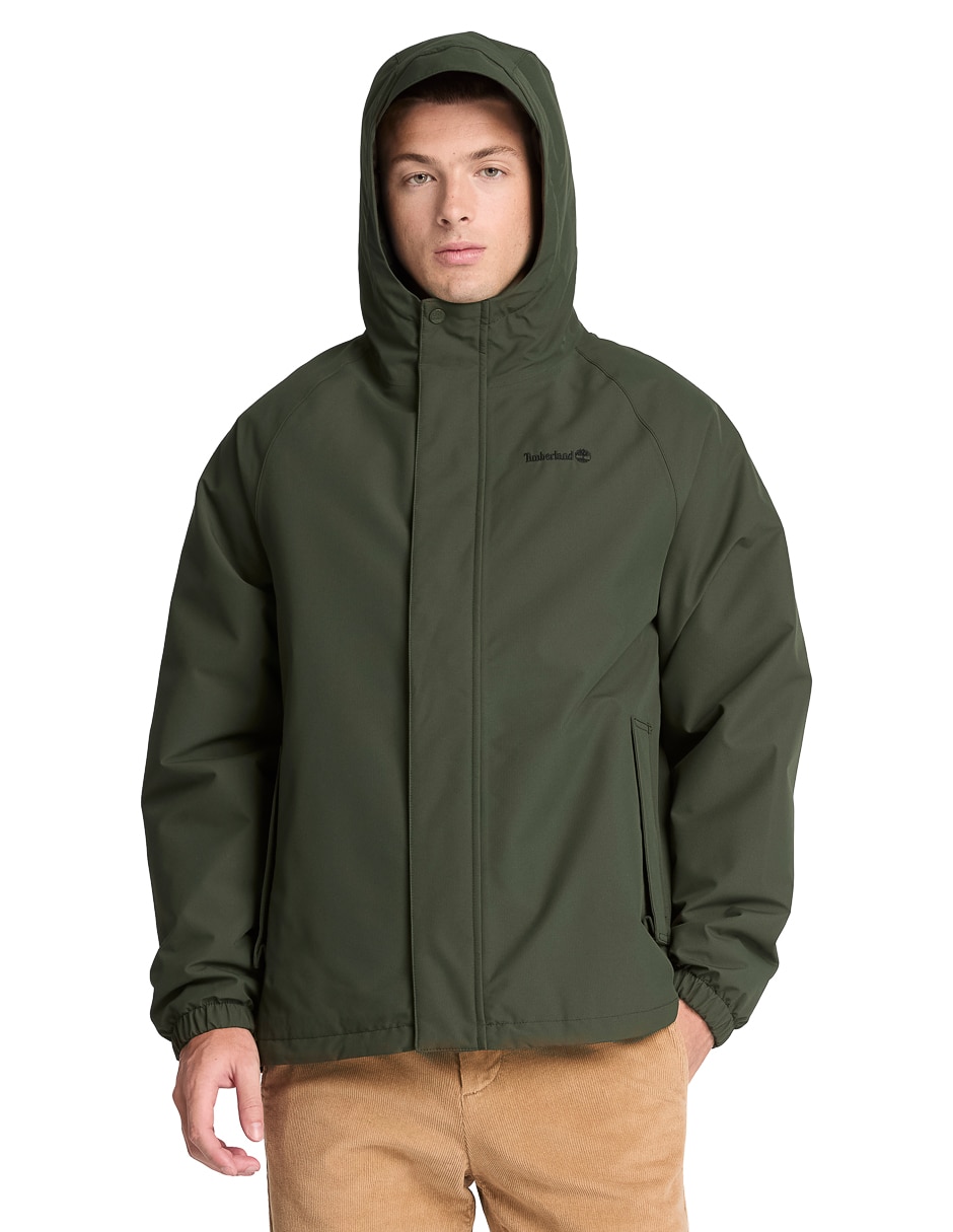 Chamarra casual WP Insulated Jacket impermeable con bolsillos para hombre