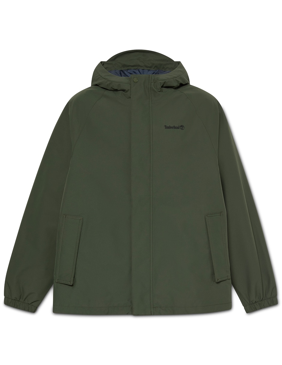 Chamarra casual WP Insulated Jacket impermeable con bolsillos para hombre 2