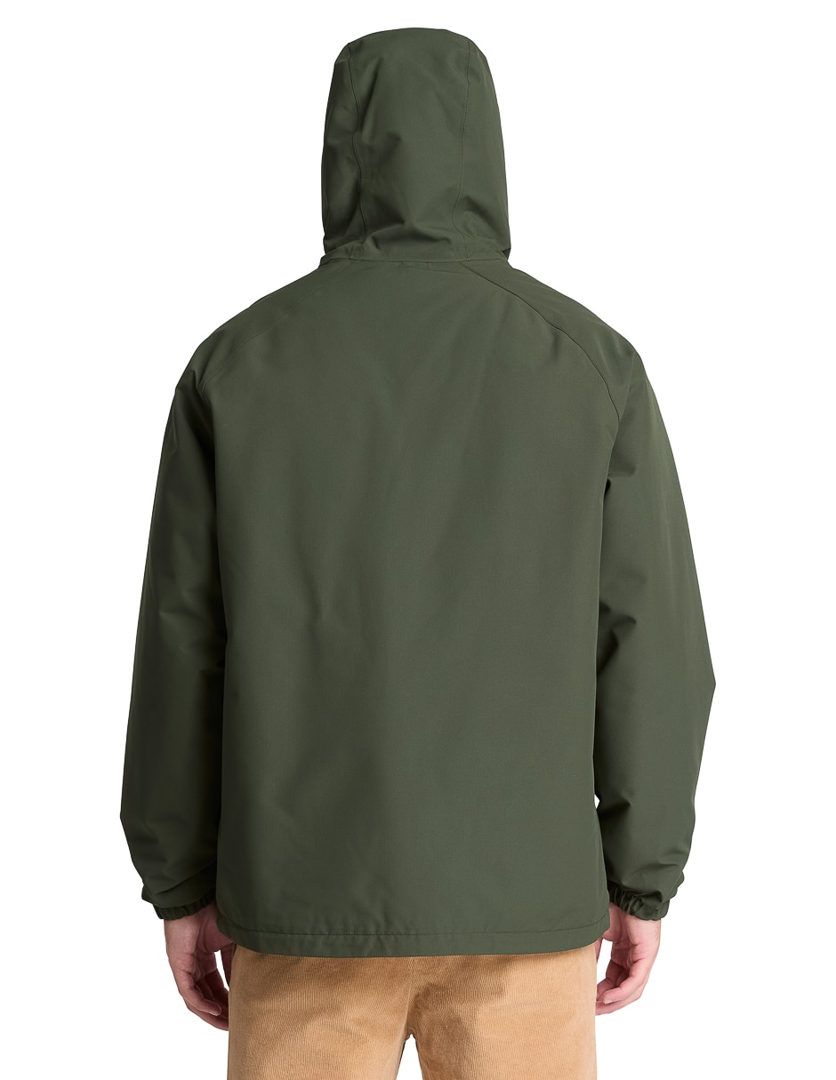 Chamarra casual WP Insulated Jacket impermeable con bolsillos para hombre 5