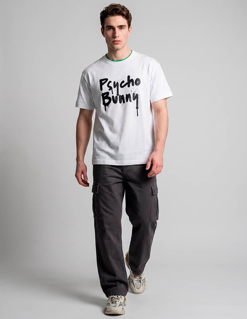 Playera cuello redondo para hombre 3