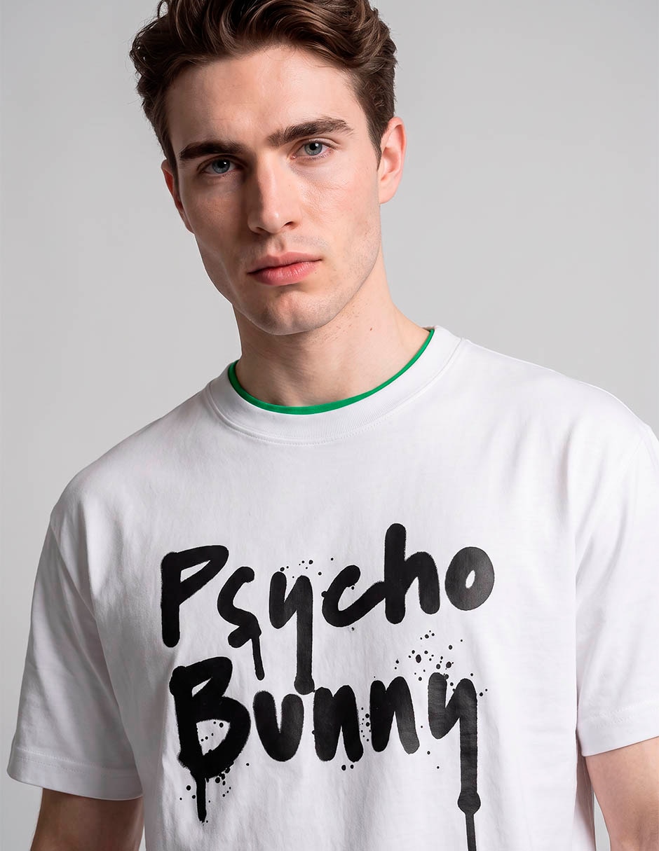 Playera cuello redondo para hombre 4