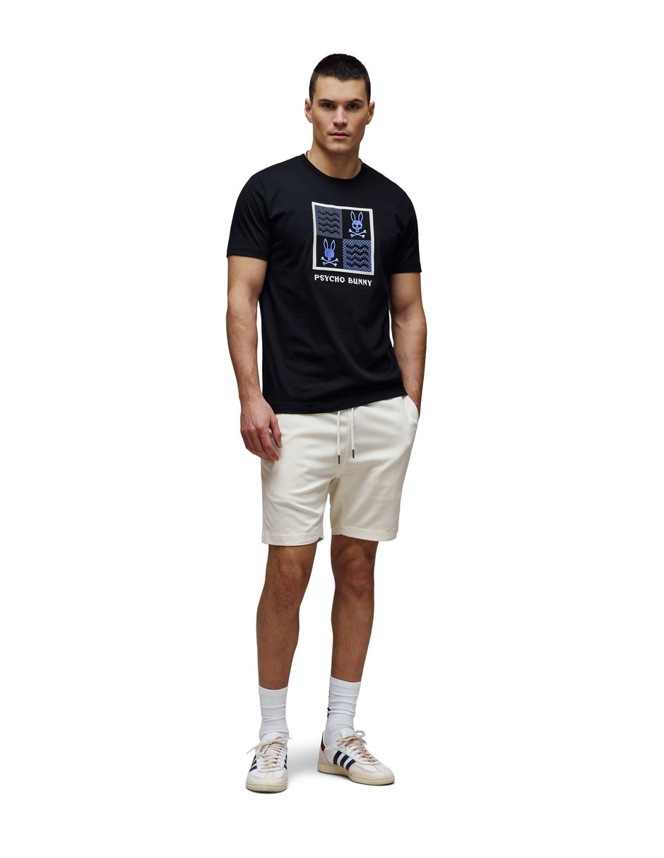 Playera Colin cuello redondo para hombre 2